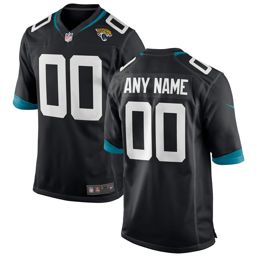 Jacksonville Jaguars NFL jersey front view