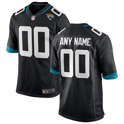 Jacksonville Jaguars NFL jersey front view