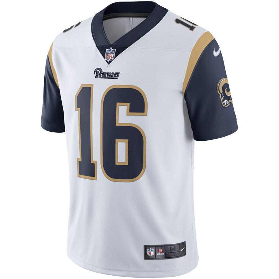 Los Angeles Rams Jared Goff NFL jersey front view