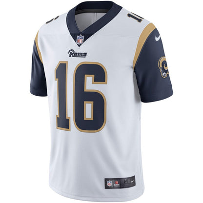 Los Angeles Rams Jared Goff NFL jersey front view