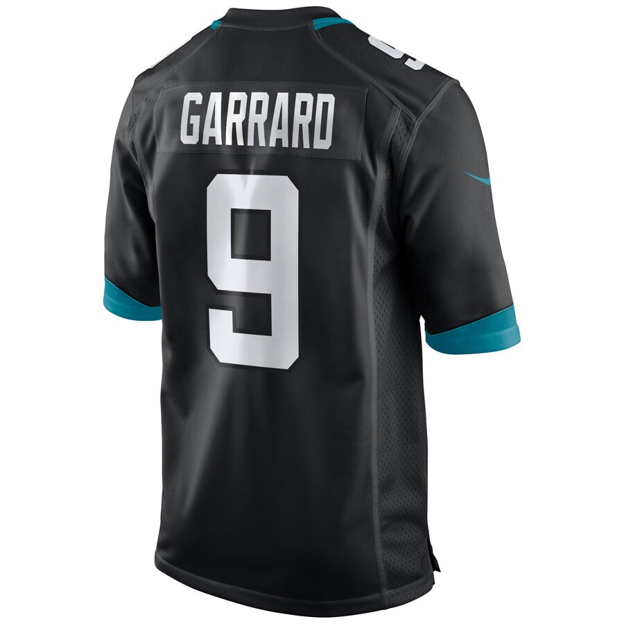 Jacksonville Jaguars David Garrard NFL jersey front view