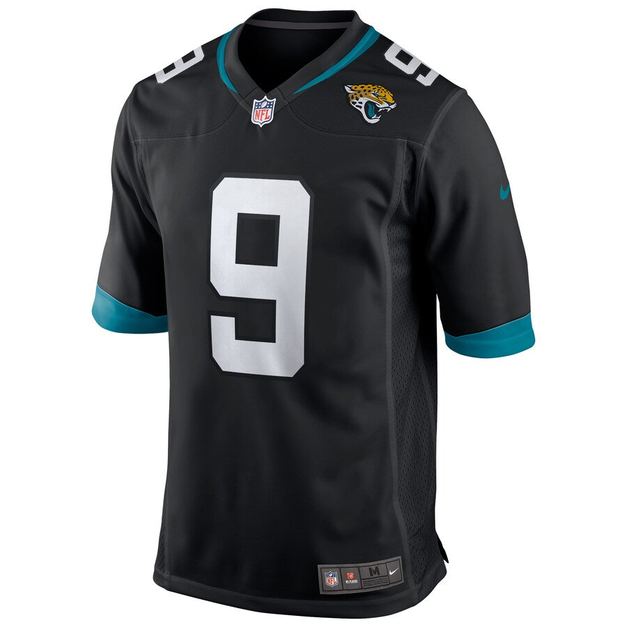 Jacksonville Jaguars David Garrard NFL jersey front view