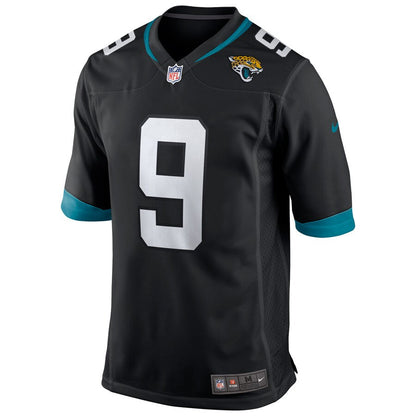 Jacksonville Jaguars David Garrard NFL jersey front view