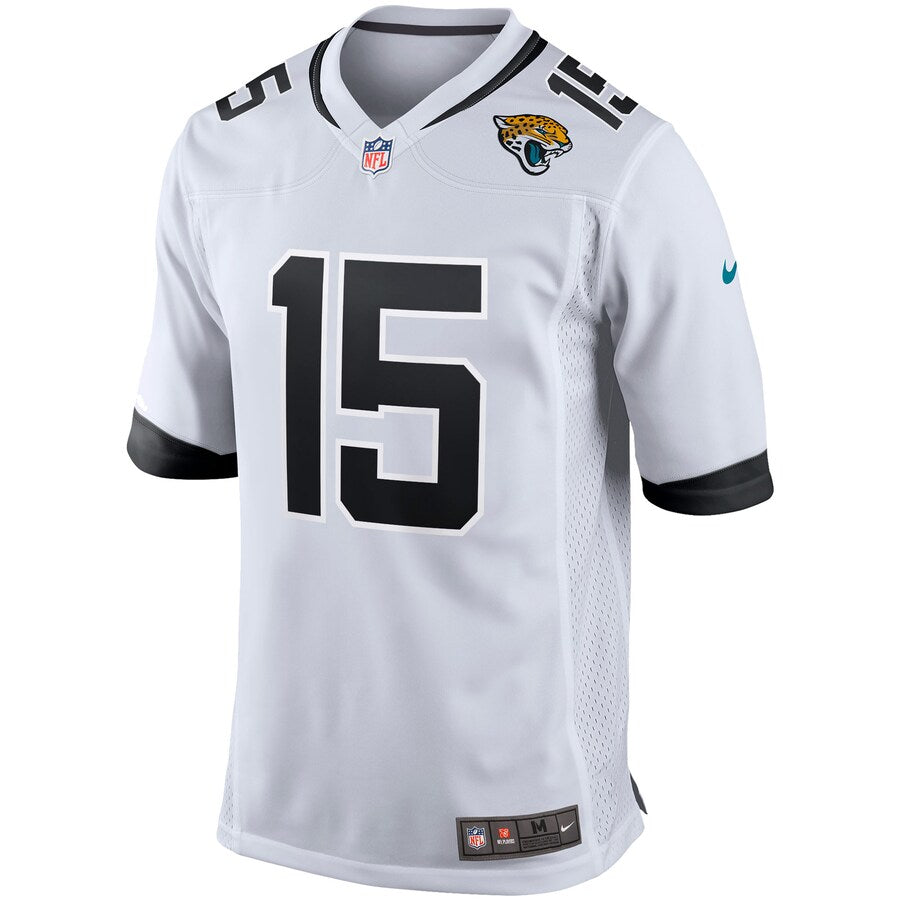 Jacksonville Jaguars Gardner Minshew II NFL jersey front view