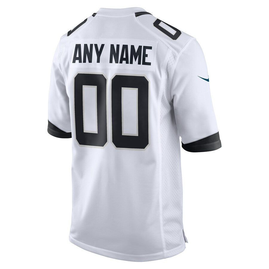 Jacksonville Jaguars NFL jersey front view