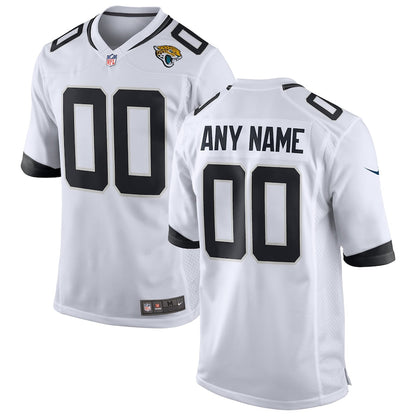 Jacksonville Jaguars NFL jersey front view