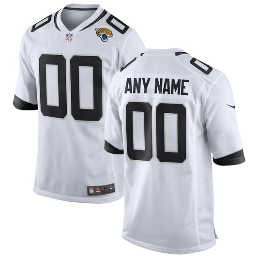 Jacksonville Jaguars NFL jersey front view