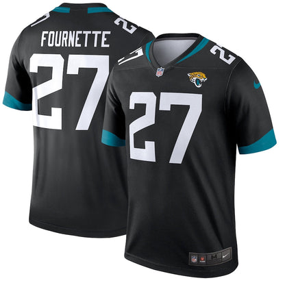 Jacksonville Jaguars Leonard Fournette New Legend NFL jersey front view