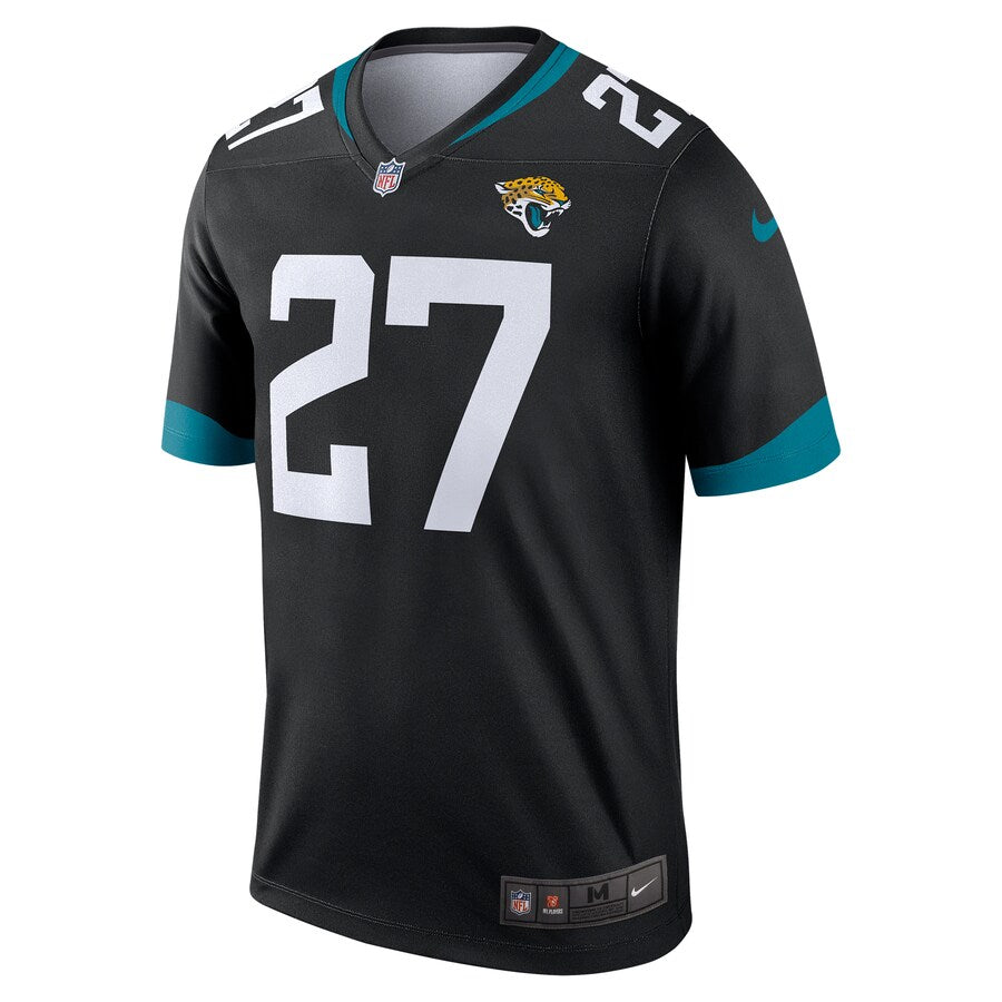 Jacksonville Jaguars Leonard Fournette New Legend NFL jersey front view