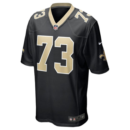 New Orleans Saints Ethan Greenidge NFL jersey front view