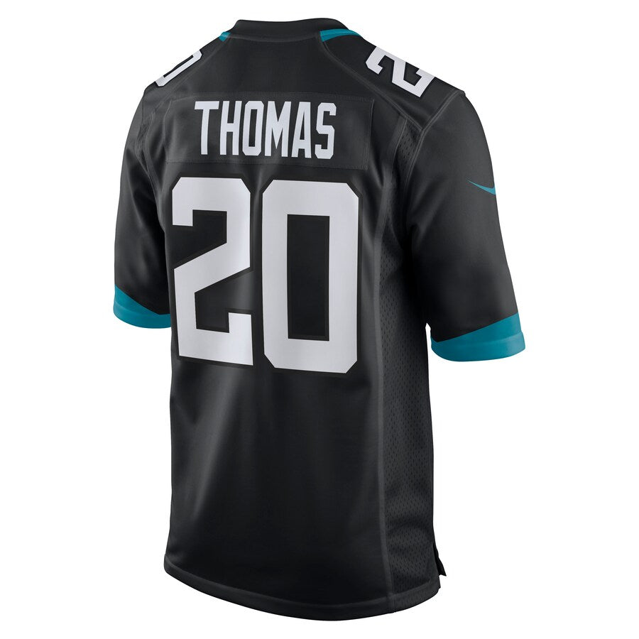 Jacksonville Jaguars Daniel Thomas NFL jersey front view