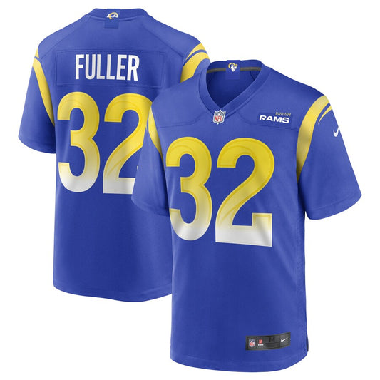 Los Angeles Rams Fuller NFL jersey front view