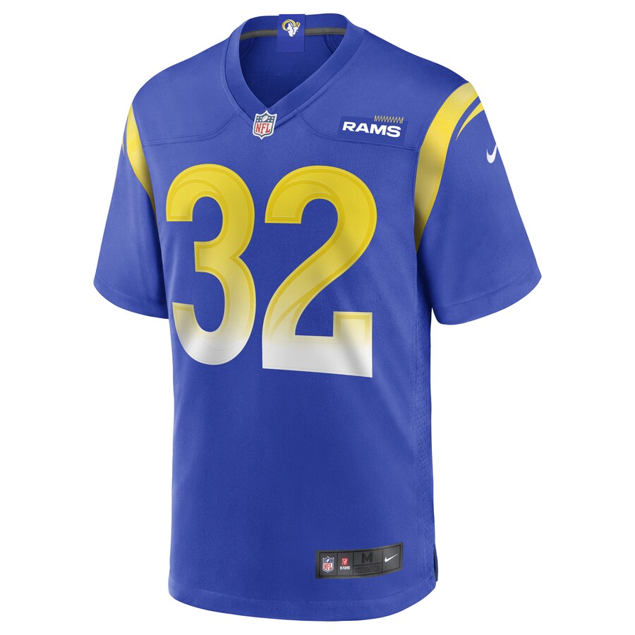 Los Angeles Rams Fuller NFL jersey front view