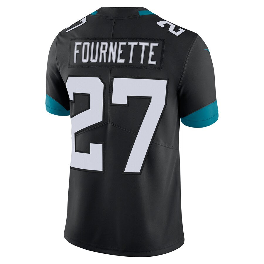 Jacksonville Jaguars Leonard Fournette New NFL jersey front view