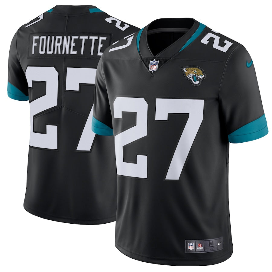 Jacksonville Jaguars Leonard Fournette New NFL jersey front view