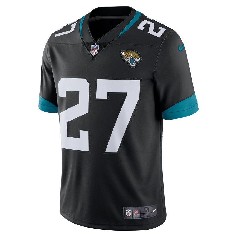 Jacksonville Jaguars Leonard Fournette New NFL jersey front view