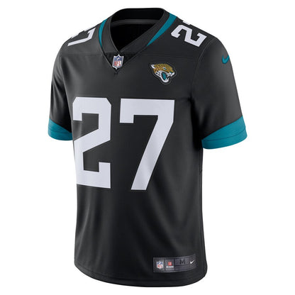 Jacksonville Jaguars Leonard Fournette New NFL jersey front view