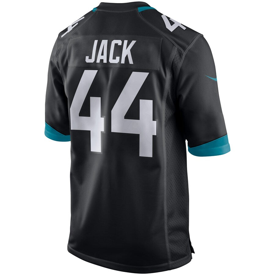 Jacksonville Jaguars Myles Jack NFL jersey front view