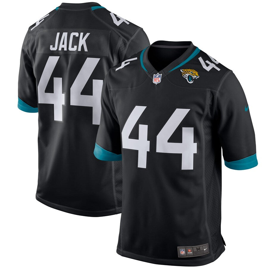 Jacksonville Jaguars Myles Jack NFL jersey front view