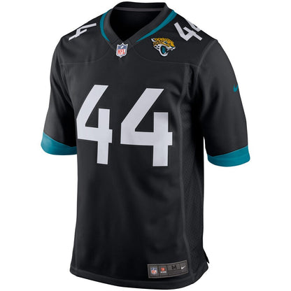 Jacksonville Jaguars Myles Jack NFL jersey front view