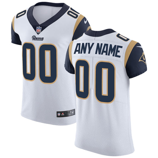 Los Angeles Rams NFL jersey front view