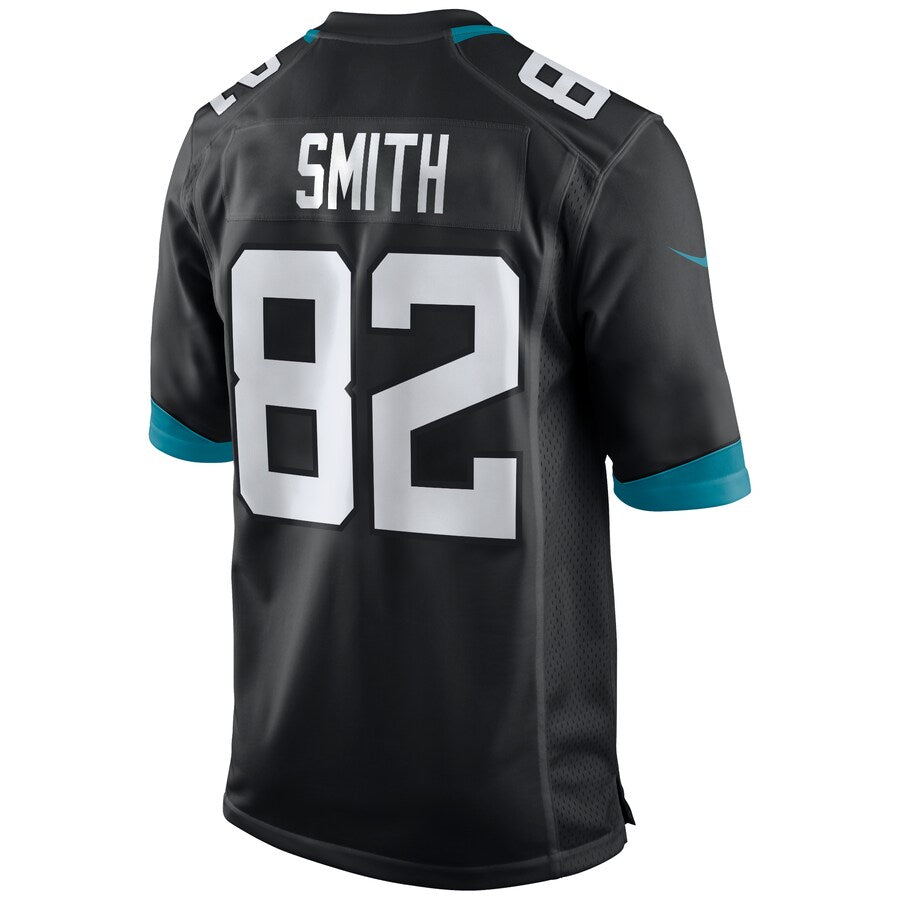 Jacksonville Jaguars Jimmy Smith NFL jersey front view