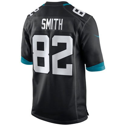 Jacksonville Jaguars Jimmy Smith NFL jersey front view