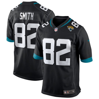 Jacksonville Jaguars Jimmy Smith NFL jersey front view
