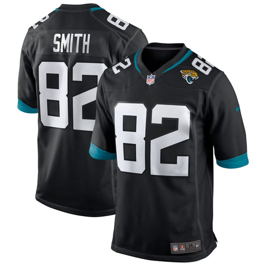 Jacksonville Jaguars Jimmy Smith NFL jersey front view