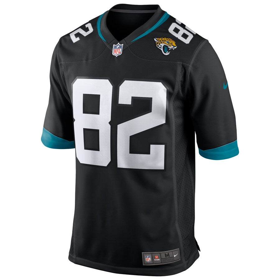 Jacksonville Jaguars Jimmy Smith NFL jersey front view