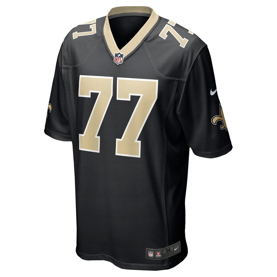 New Orleans Saints Jalen Dalton NFL jersey front view