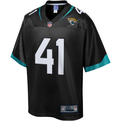Jacksonville Jaguars Josh Allen Big Tall NFL jersey front view