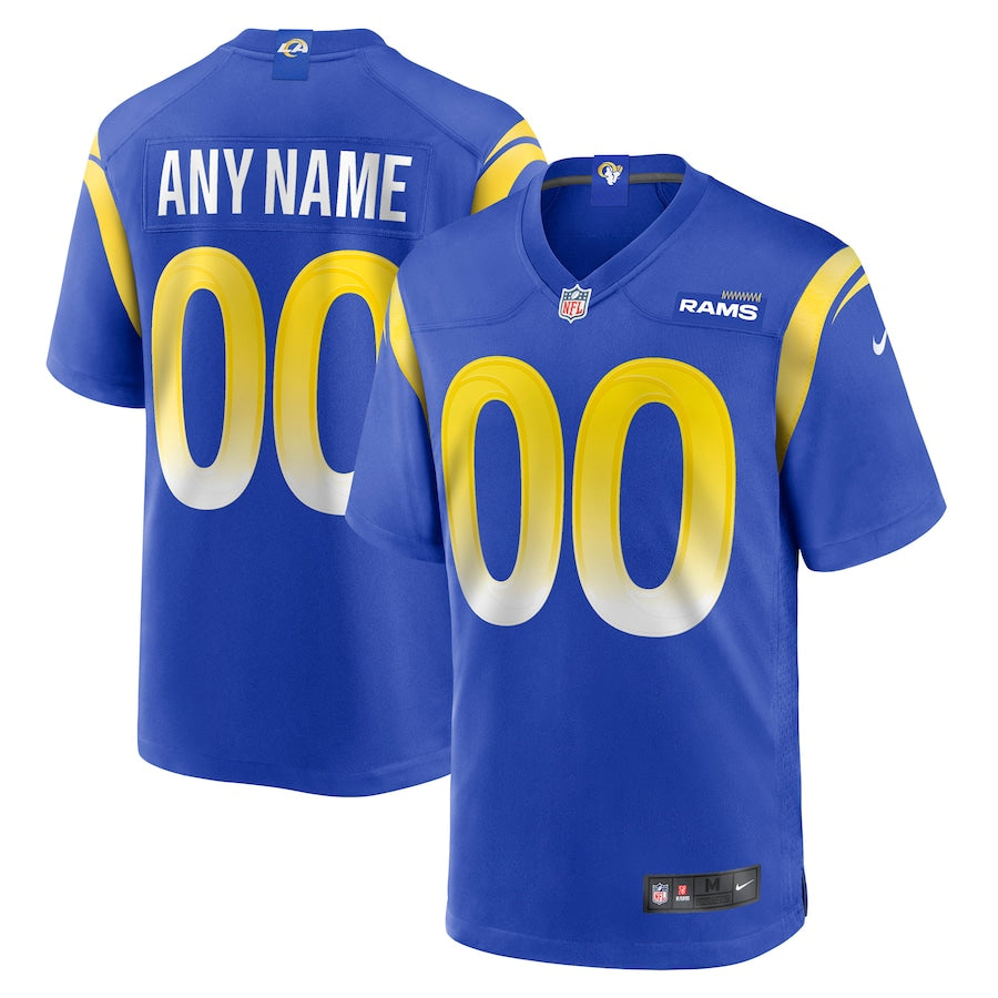 Los Angeles Rams NFL jersey front view