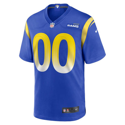 Los Angeles Rams NFL jersey front view