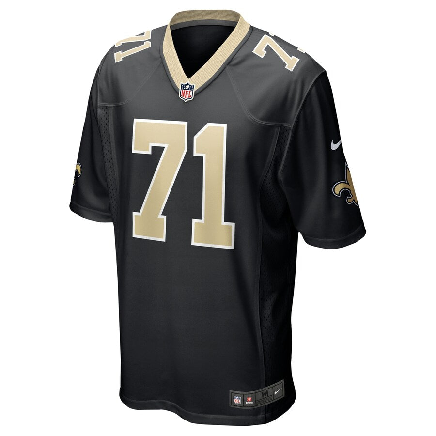 NO RR Black Game Jersey rtj football 2300