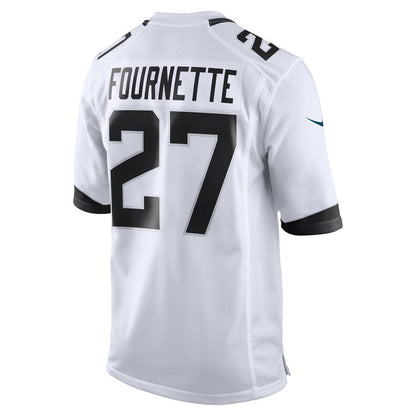 Jacksonville Jaguars Leonard Fournette New NFL jersey front view