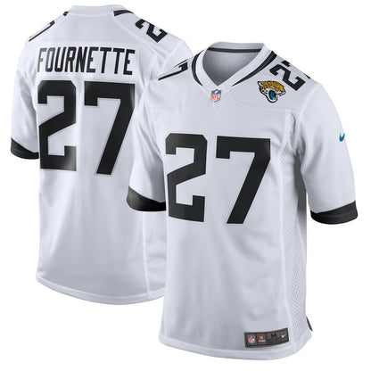 Jacksonville Jaguars Leonard Fournette New NFL jersey front view