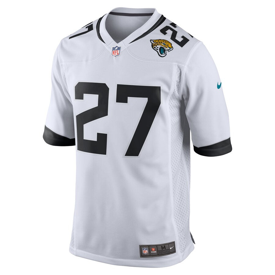 Jacksonville Jaguars Leonard Fournette New NFL jersey front view