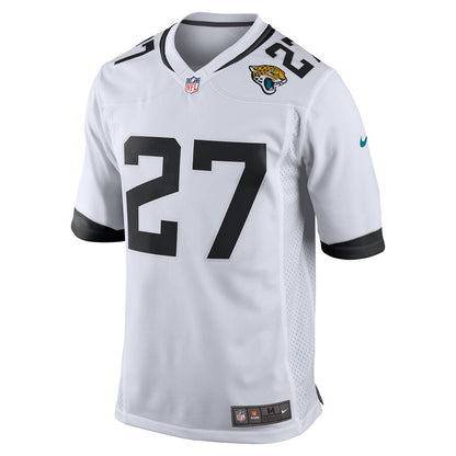 Jacksonville Jaguars Leonard Fournette New NFL jersey front view