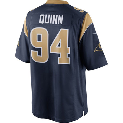 Los Angeles Rams Robert Quinn NFL jersey front view