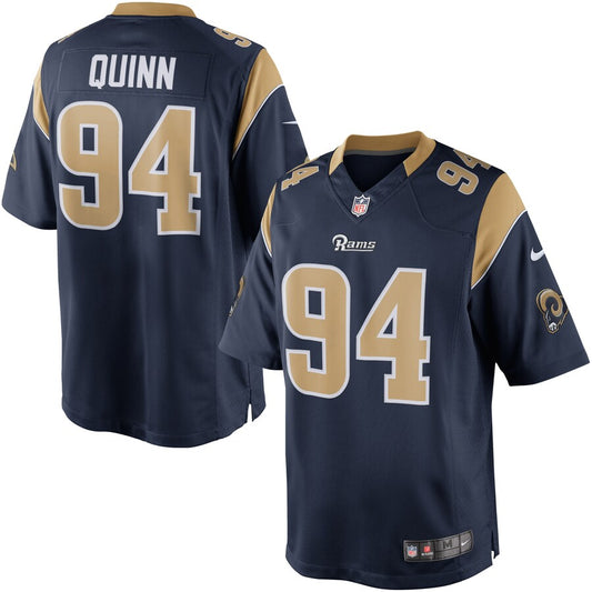 Los Angeles Rams Robert Quinn NFL jersey front view