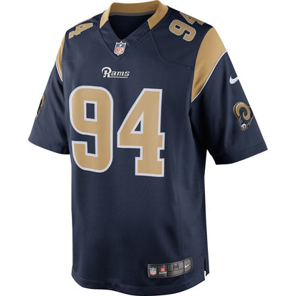Los Angeles Rams Robert Quinn NFL jersey front view