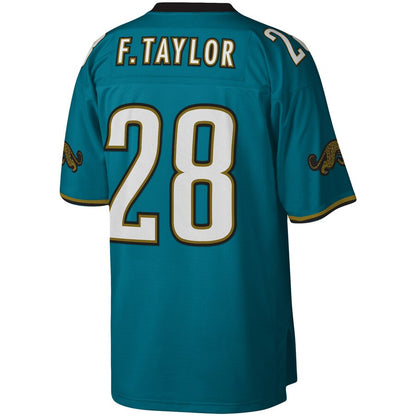 Jacksonville Jaguars Fred Taylor Legacy NFL jersey front view