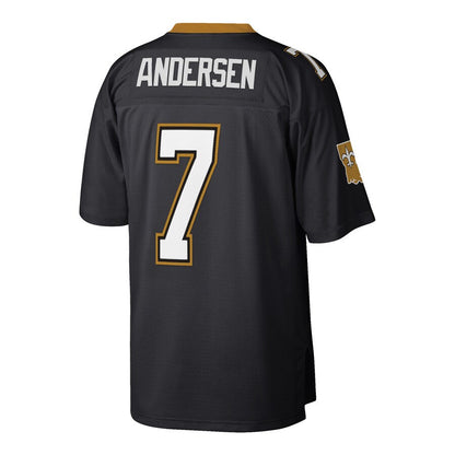 New Orleans Saints Morten Andersen Legacy NFL jersey front view