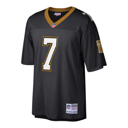 New Orleans Saints Morten Andersen Legacy NFL jersey front view