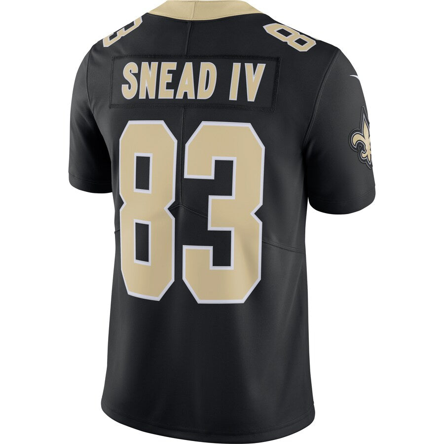 New Orleans Saints Willie Snead NFL jersey front view