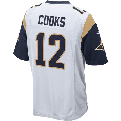 Los Angeles Rams Brandin Cooks NFL jersey front view