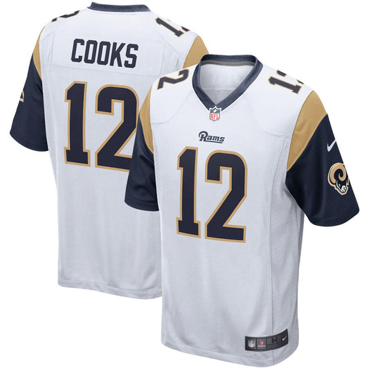 Los Angeles Rams Brandin Cooks NFL jersey front view