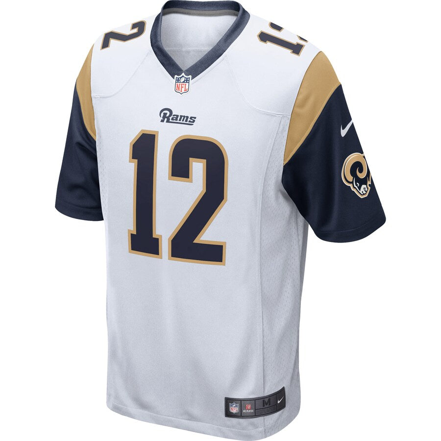 Los Angeles Rams Brandin Cooks NFL jersey front view