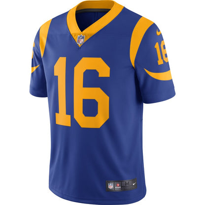 Los Angeles Rams Jared Goff NFL jersey front view